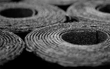 Trewethern bitumen roof disadvantages