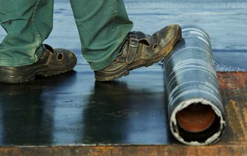 types of Trewethern felt roof