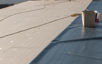 disadvantages of Trewethern flat roof insulation