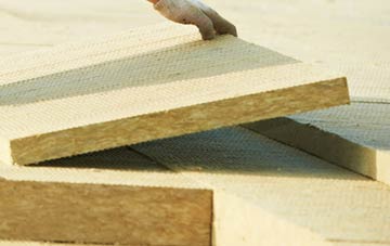 measuring Trewethern tapered insulation