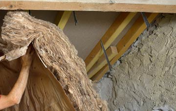 Trewethern pitched roof insulation costs