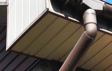 Trewethern soffit installation costs